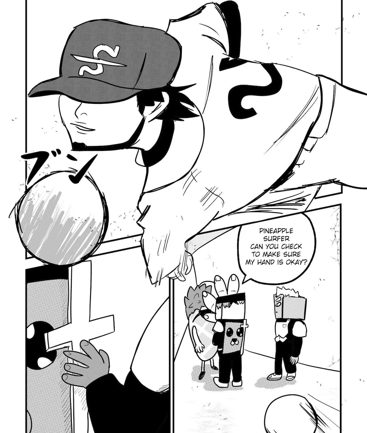 Read Dragon Tofu Manga Online