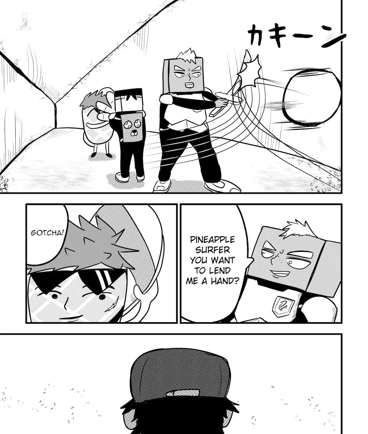 Read Dragon Tofu Manga Online