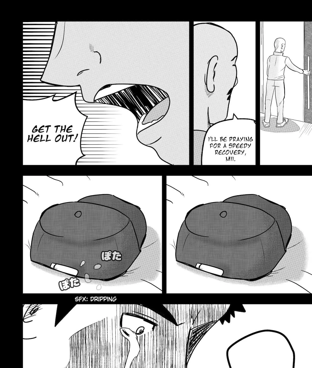 Read Dragon Tofu Manga Online