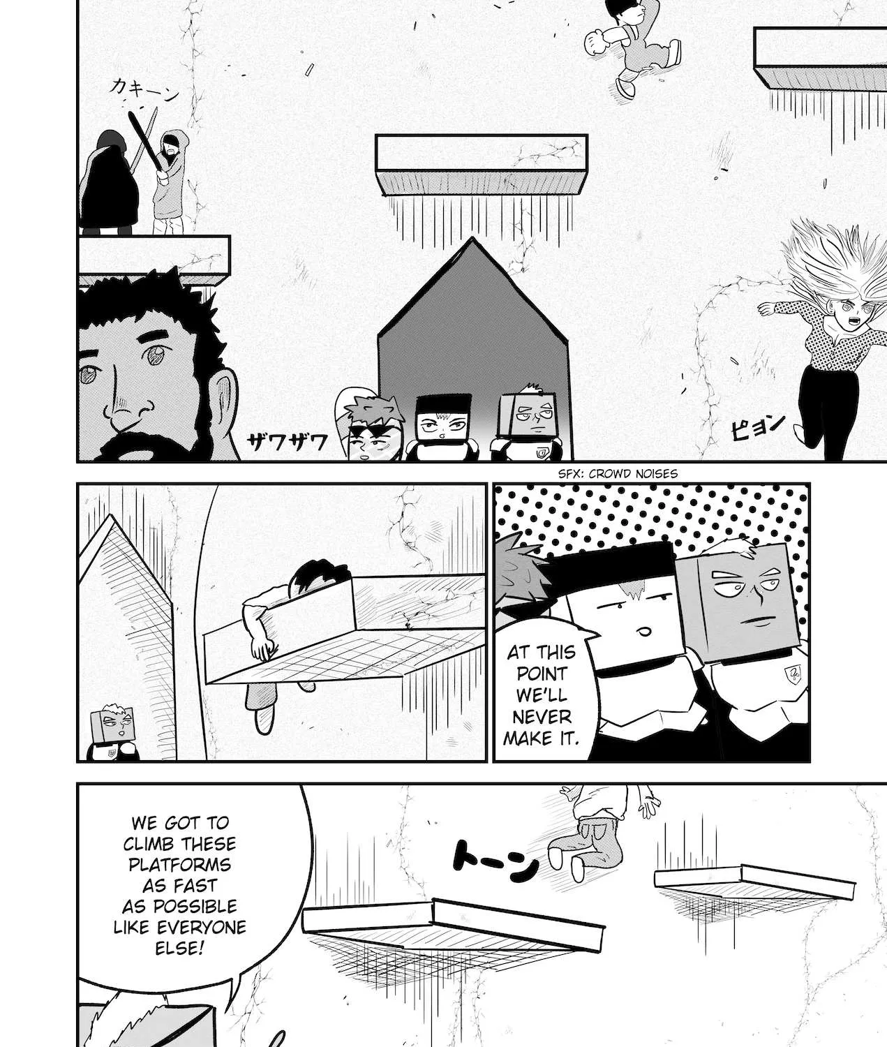 Read Dragon Tofu Manga Online