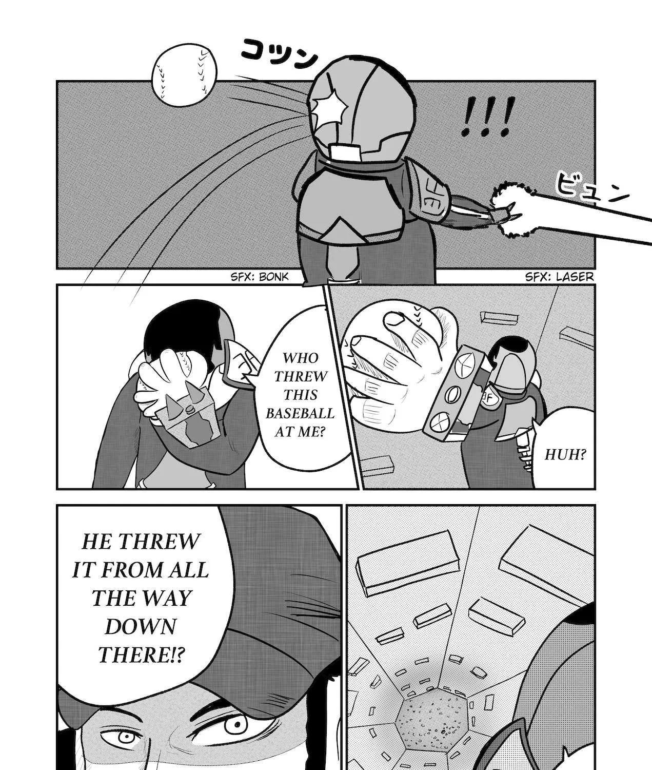 Read Dragon Tofu Manga Online
