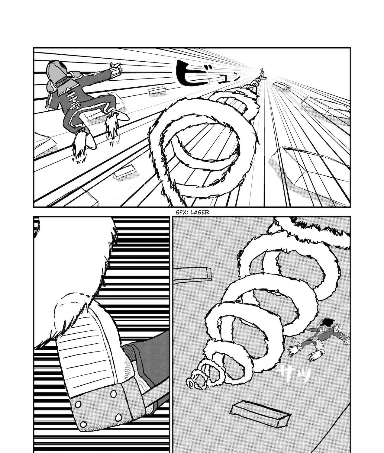 Read Dragon Tofu Manga Online