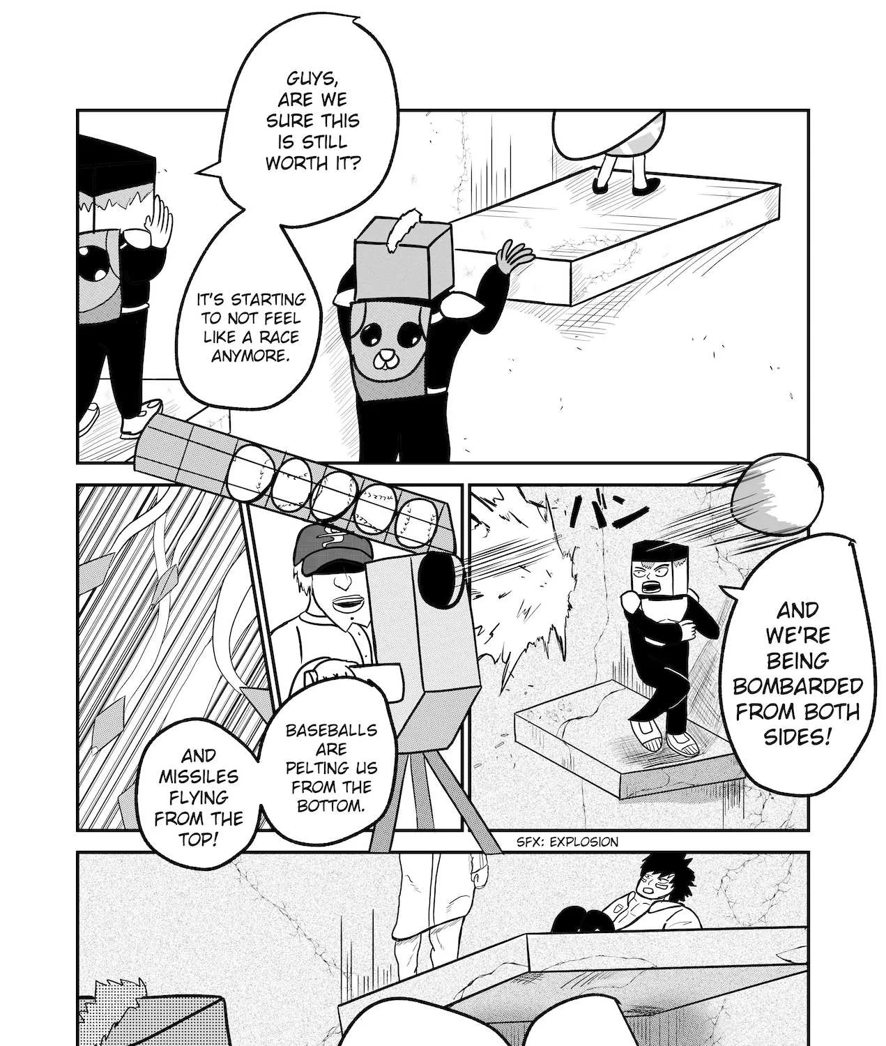 Read Dragon Tofu Manga Online