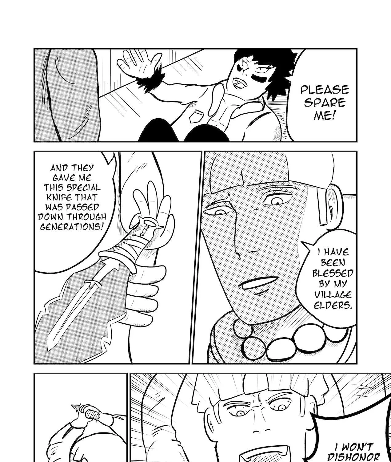 Read Dragon Tofu Manga Online