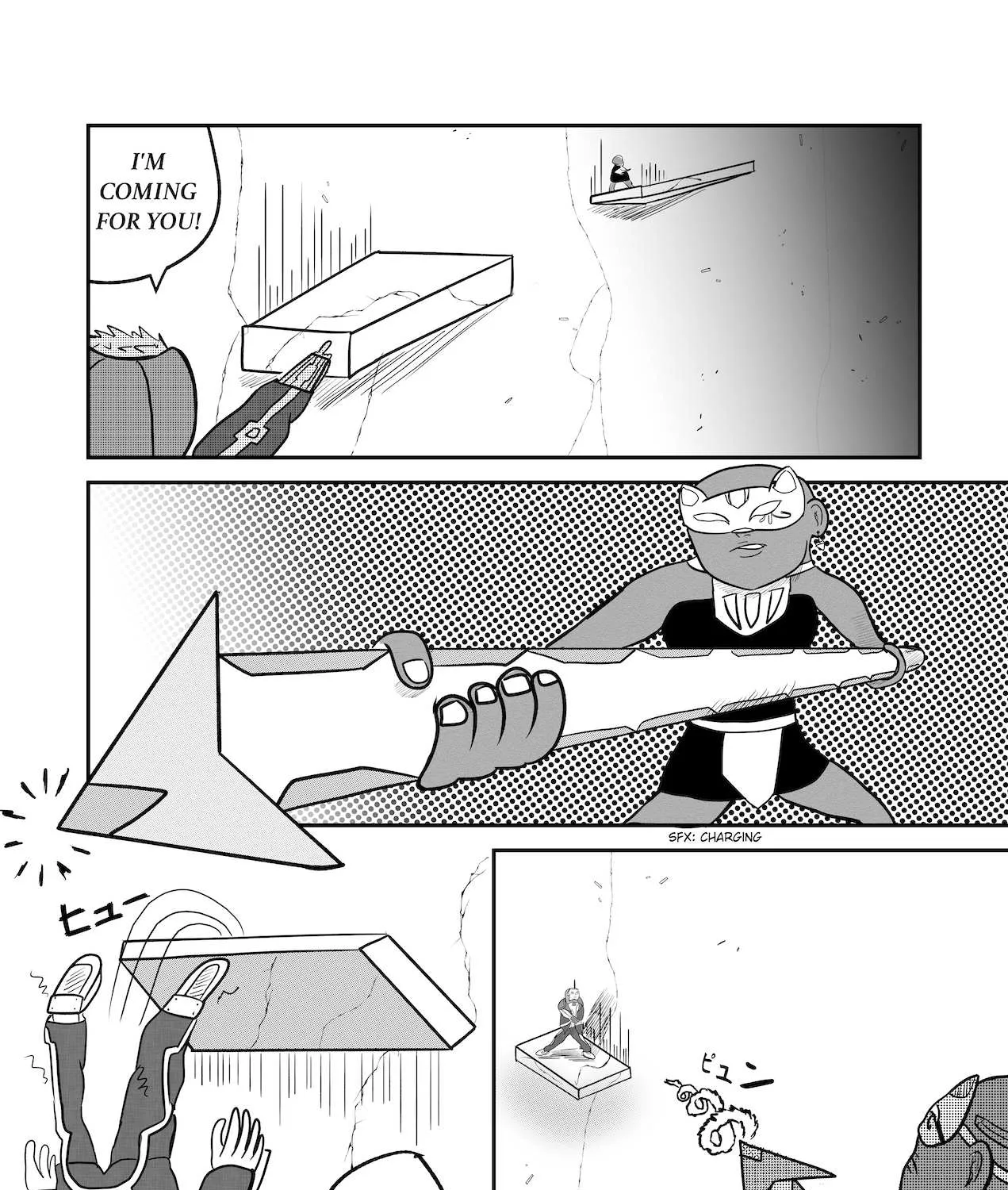 Read Dragon Tofu Manga Online