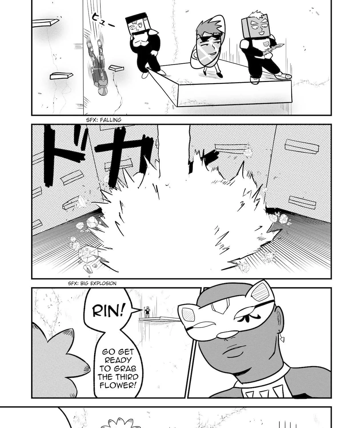 Read Dragon Tofu Manga Online