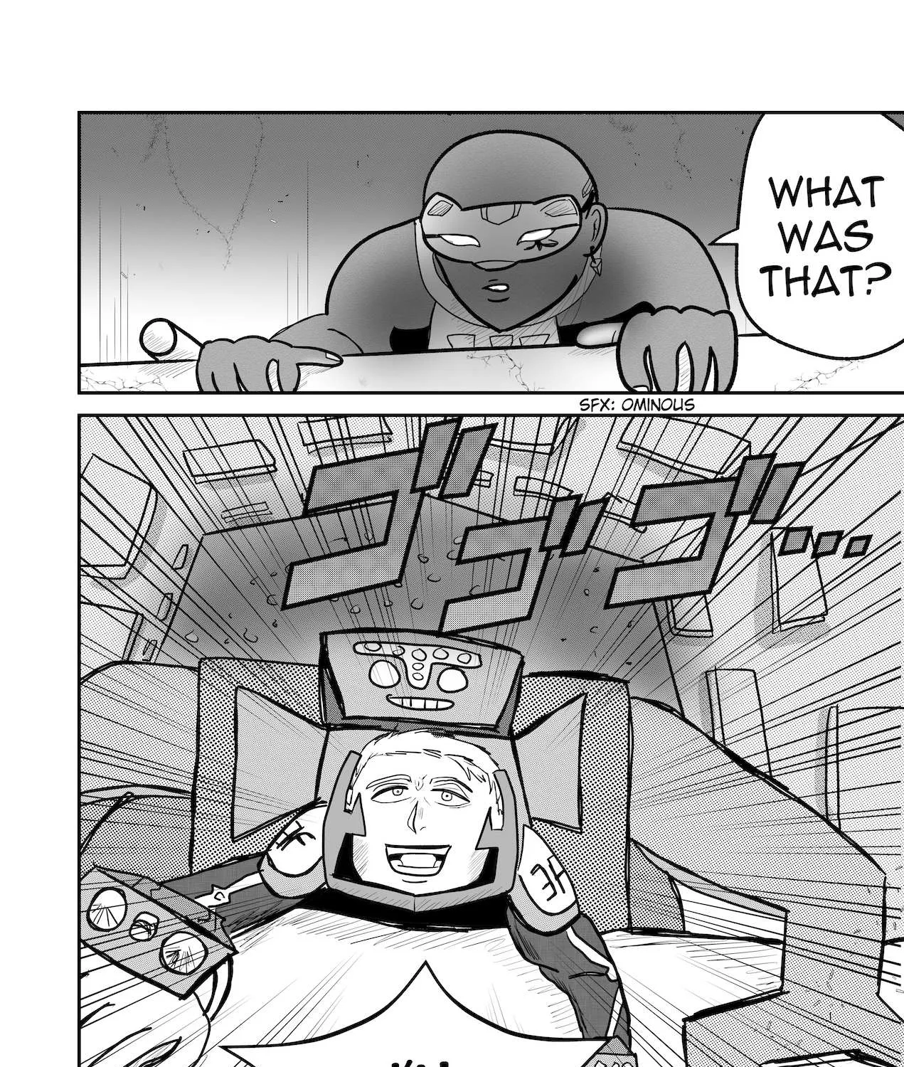 Read Dragon Tofu Manga Online