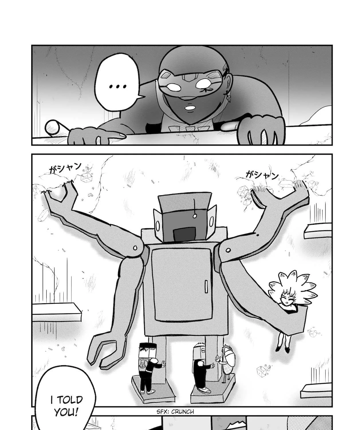 Read Dragon Tofu Manga Online
