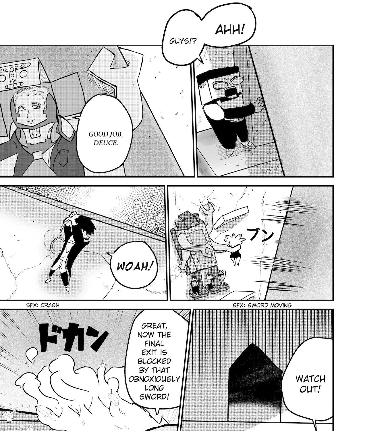 Read Dragon Tofu Manga Online