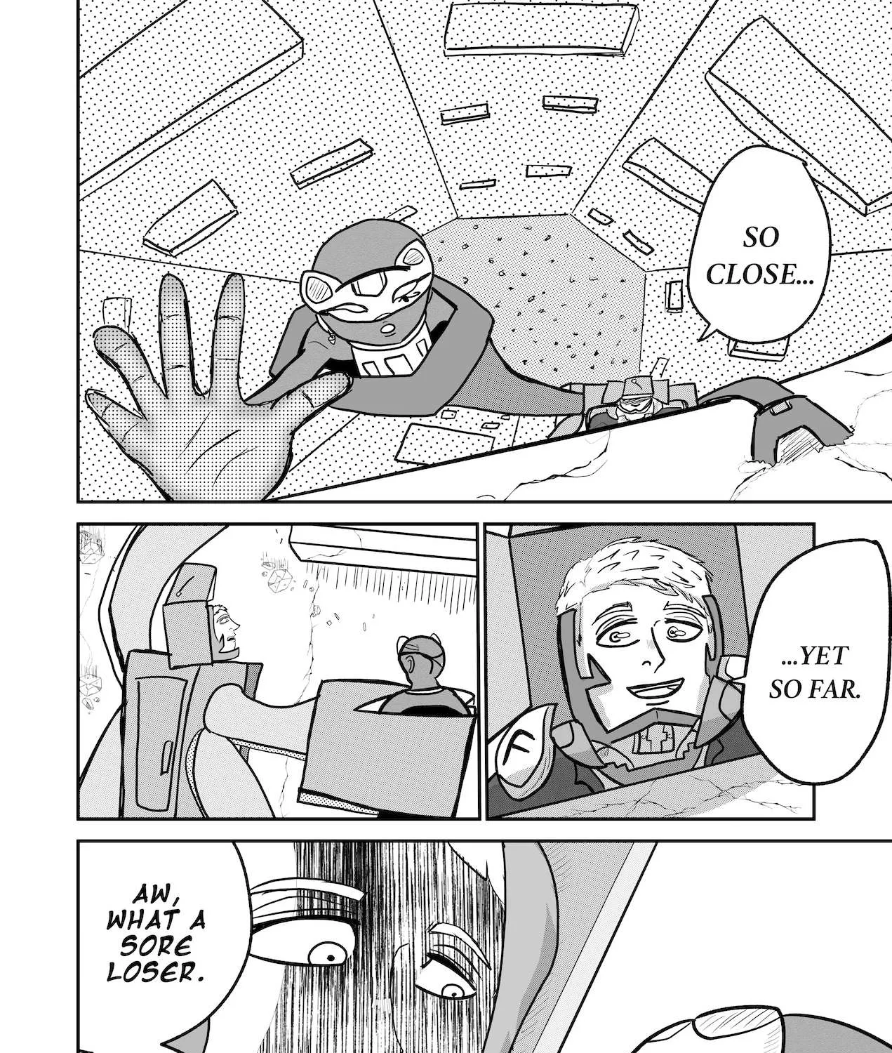 Read Dragon Tofu Manga Online