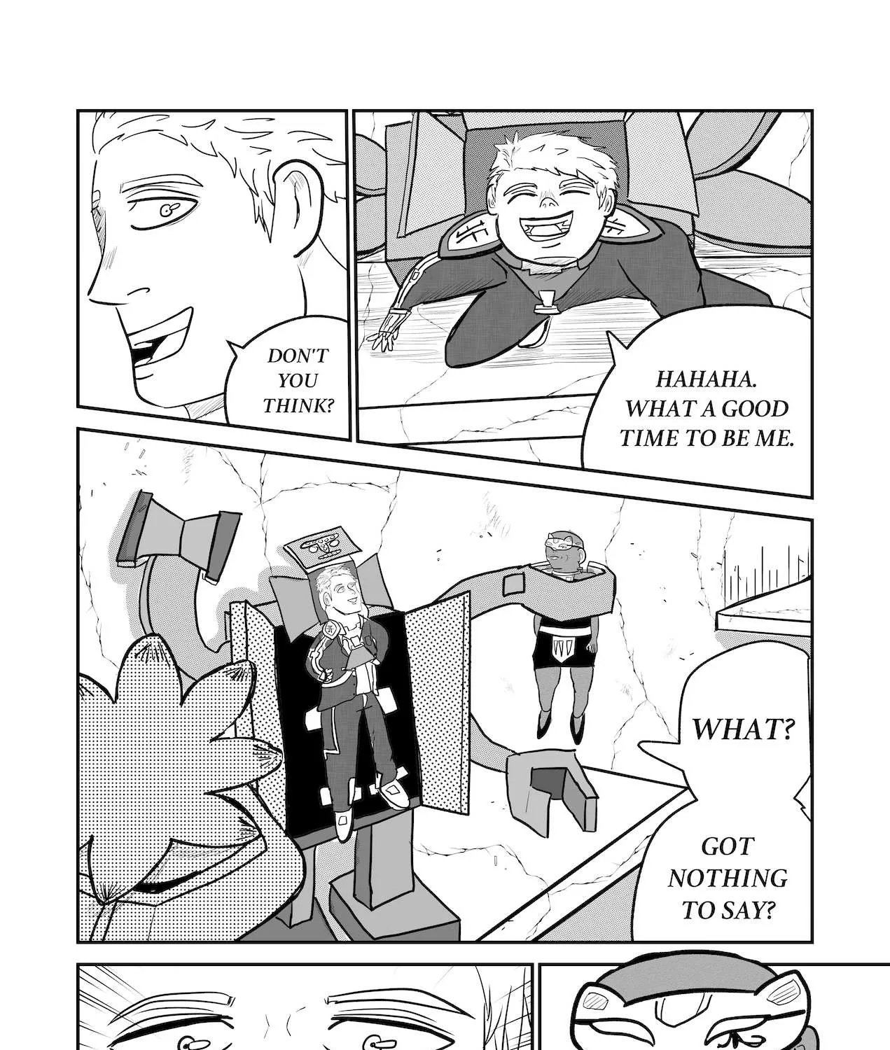 Read Dragon Tofu Manga Online