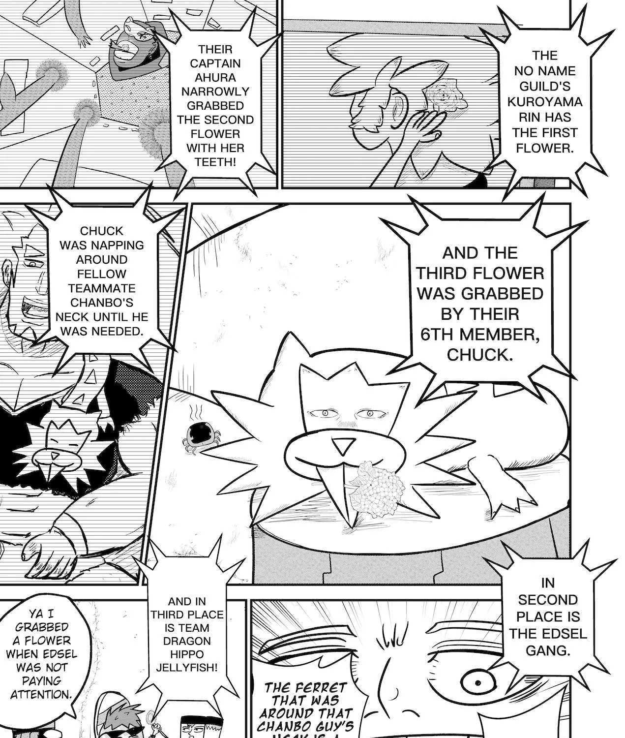 Read Dragon Tofu Manga Online