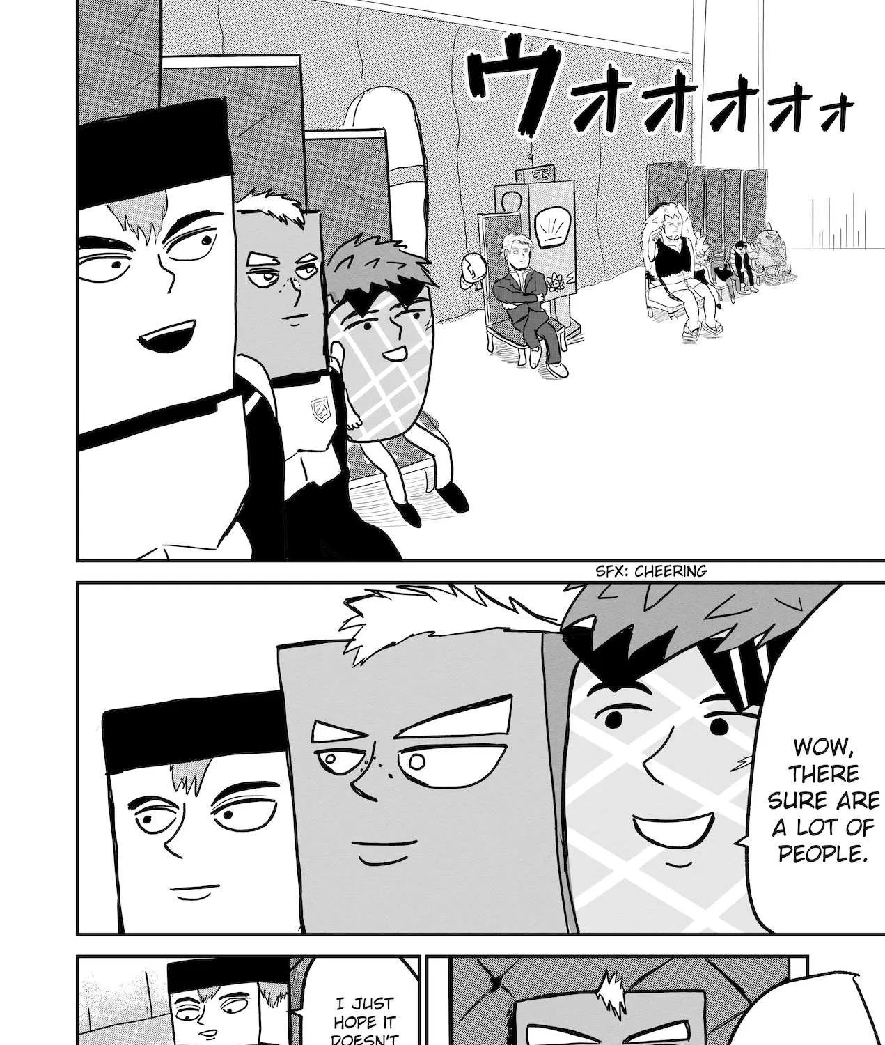 Read Dragon Tofu Manga Online
