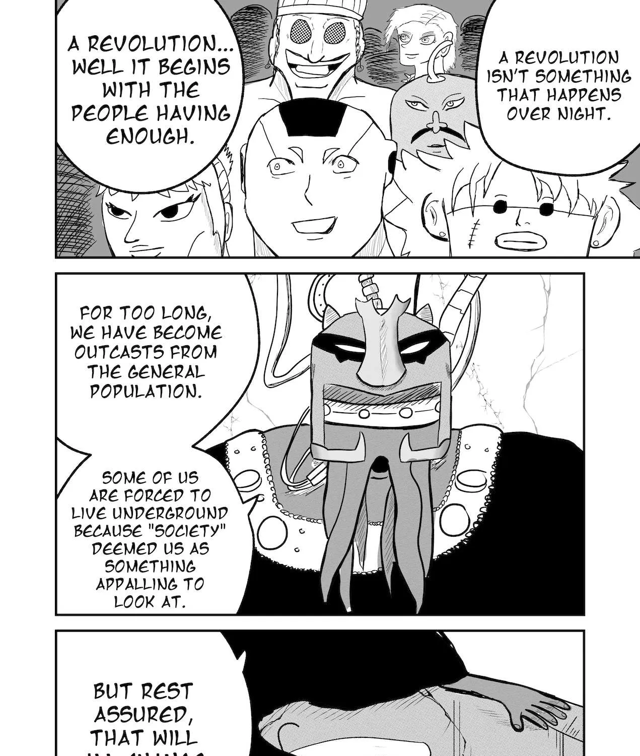 Read Dragon Tofu Manga Online