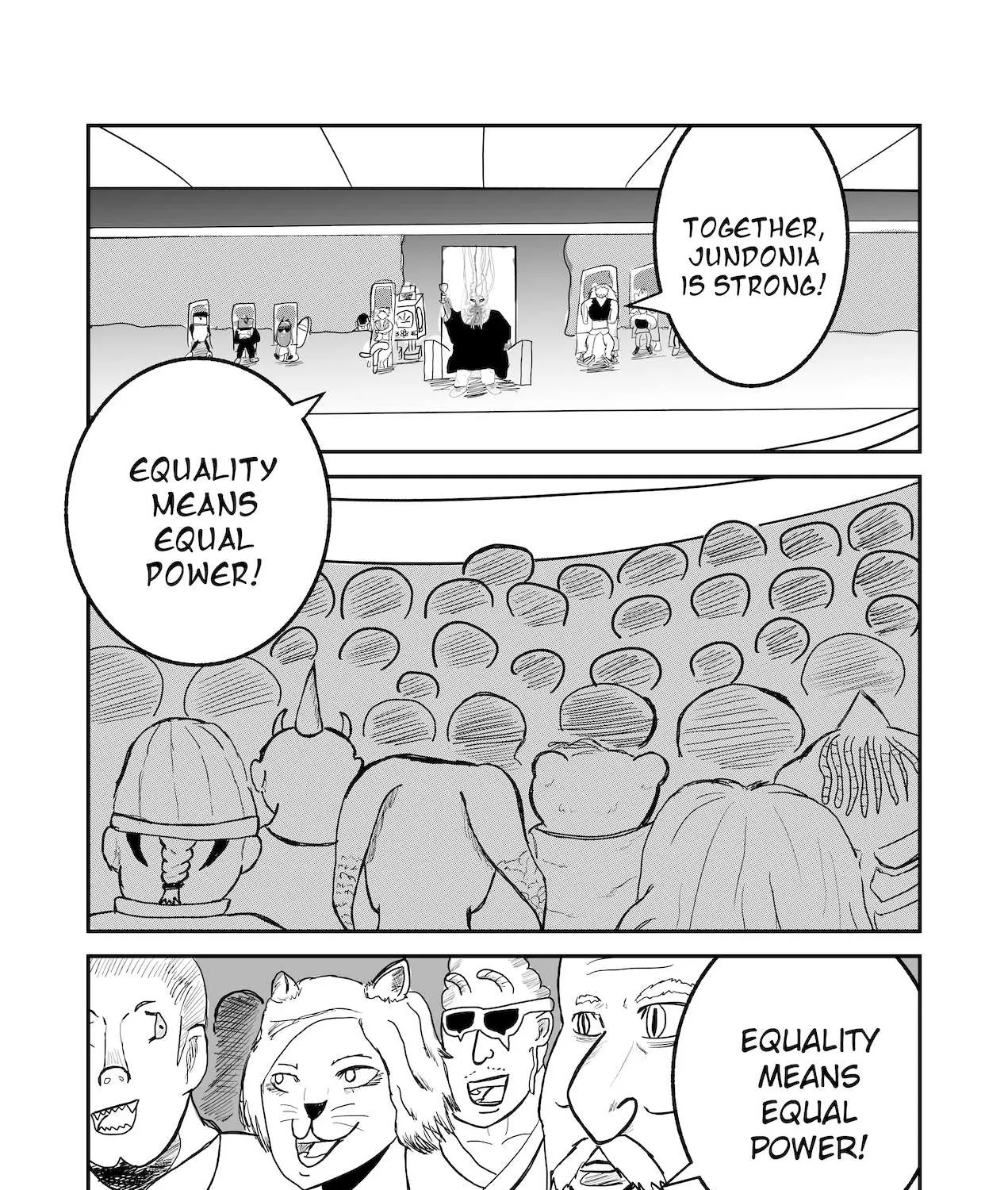 Read Dragon Tofu Manga Online