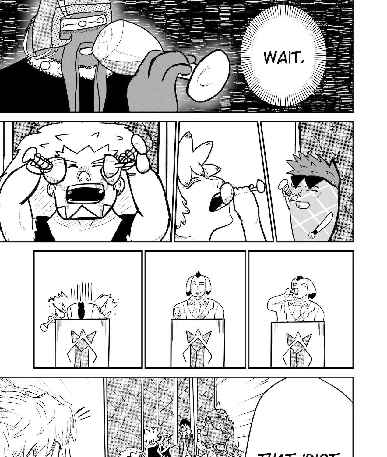 Read Dragon Tofu Manga Online