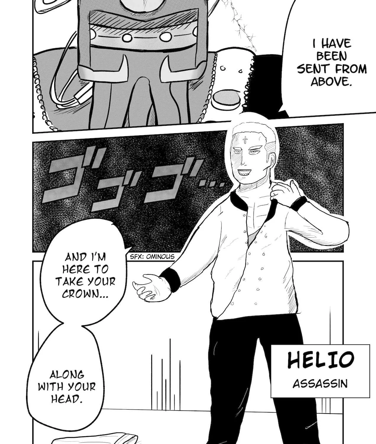 Read Dragon Tofu Manga Online