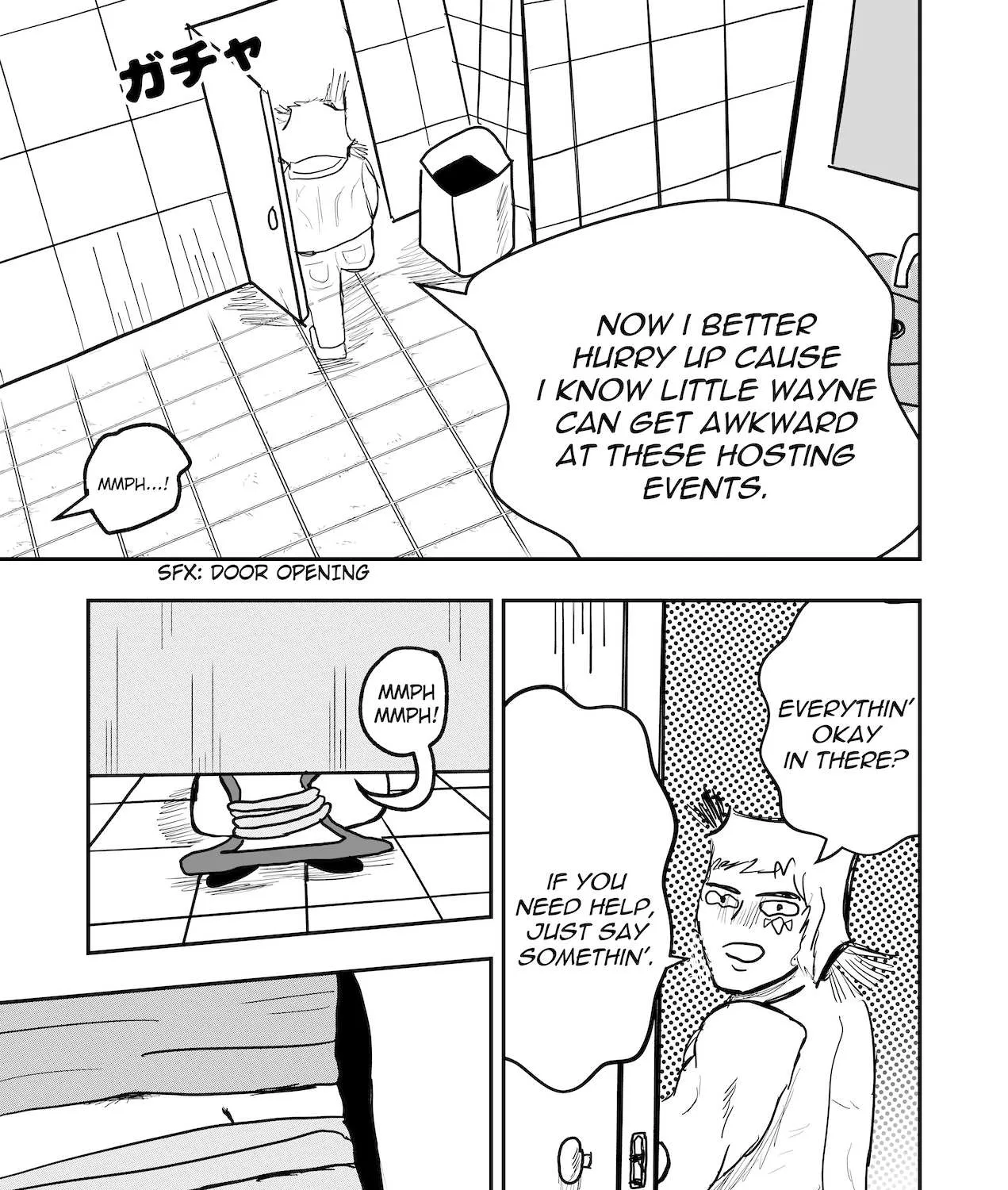 Read Dragon Tofu Manga Online