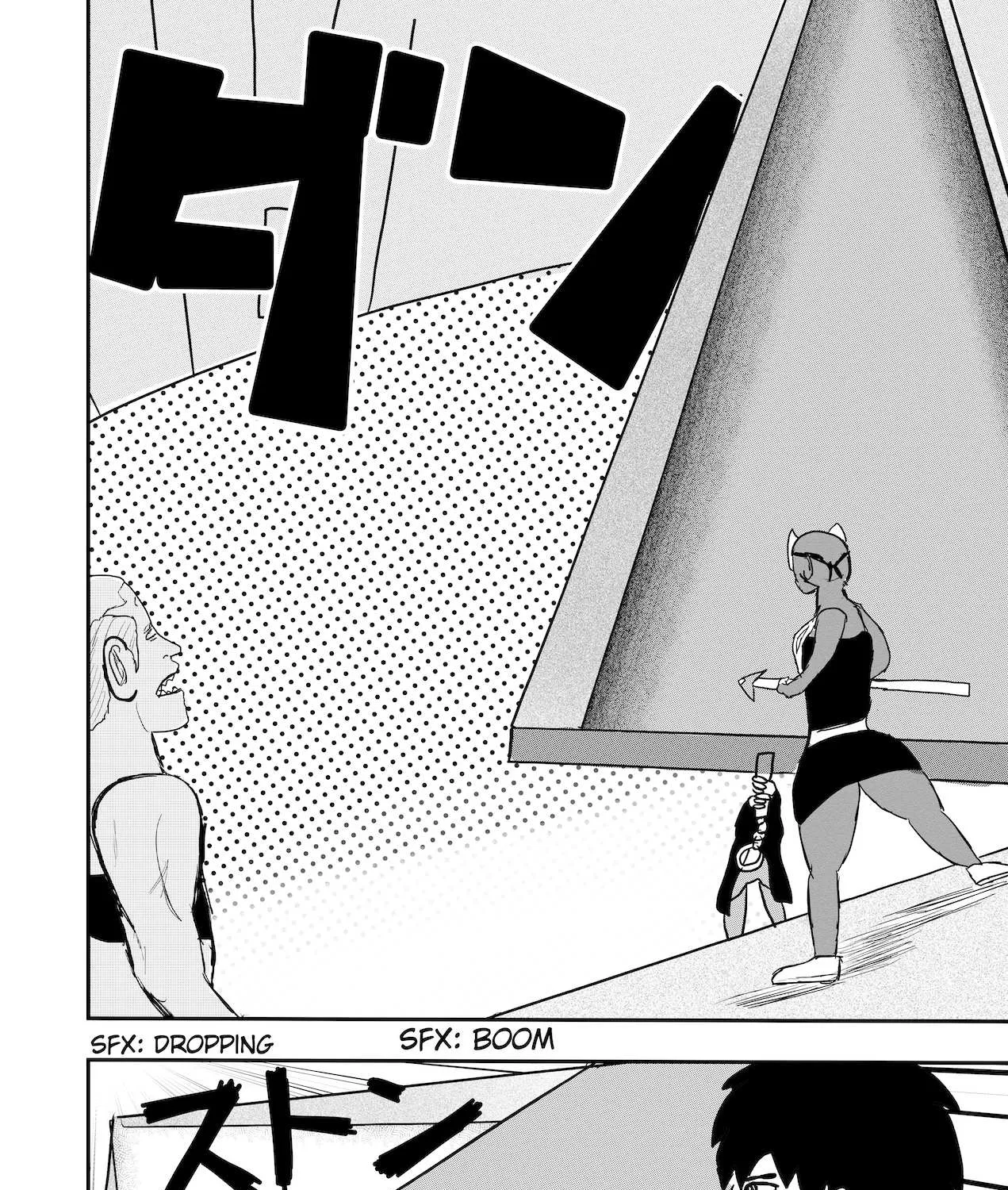 Read Dragon Tofu Manga Online