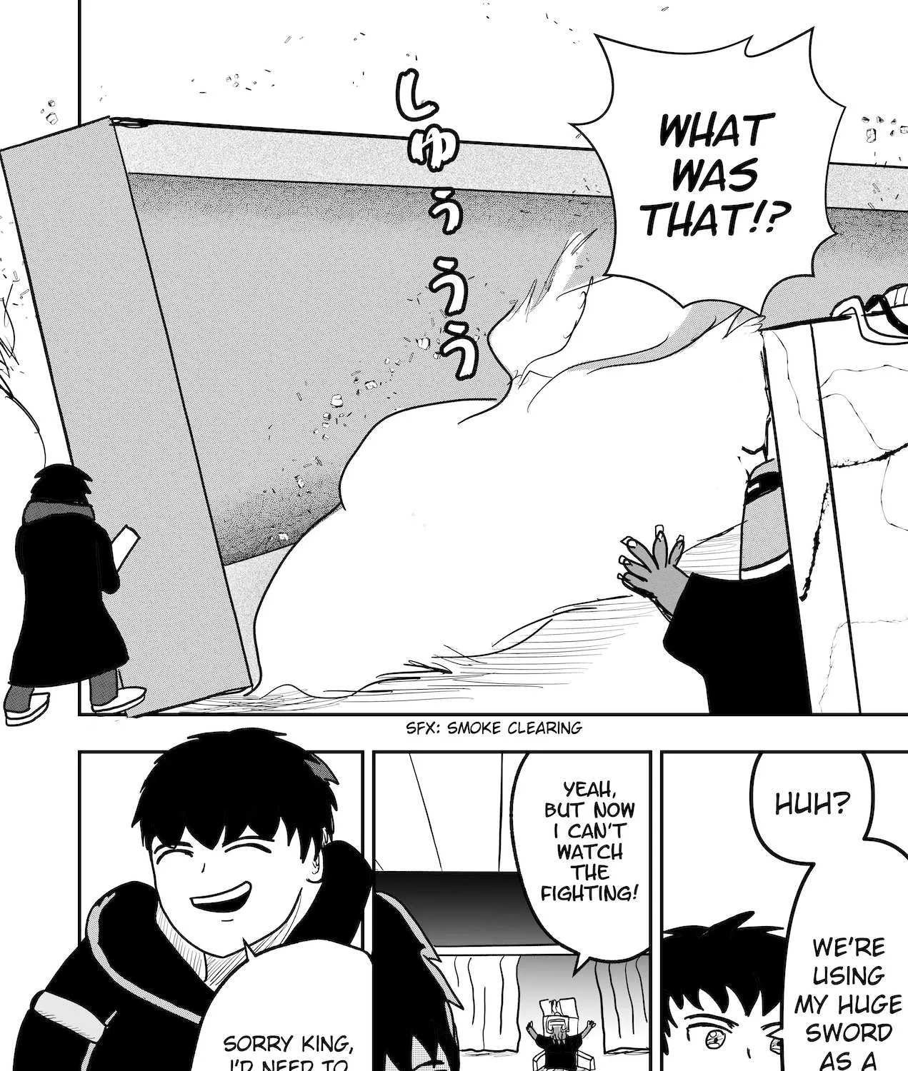Read Dragon Tofu Manga Online