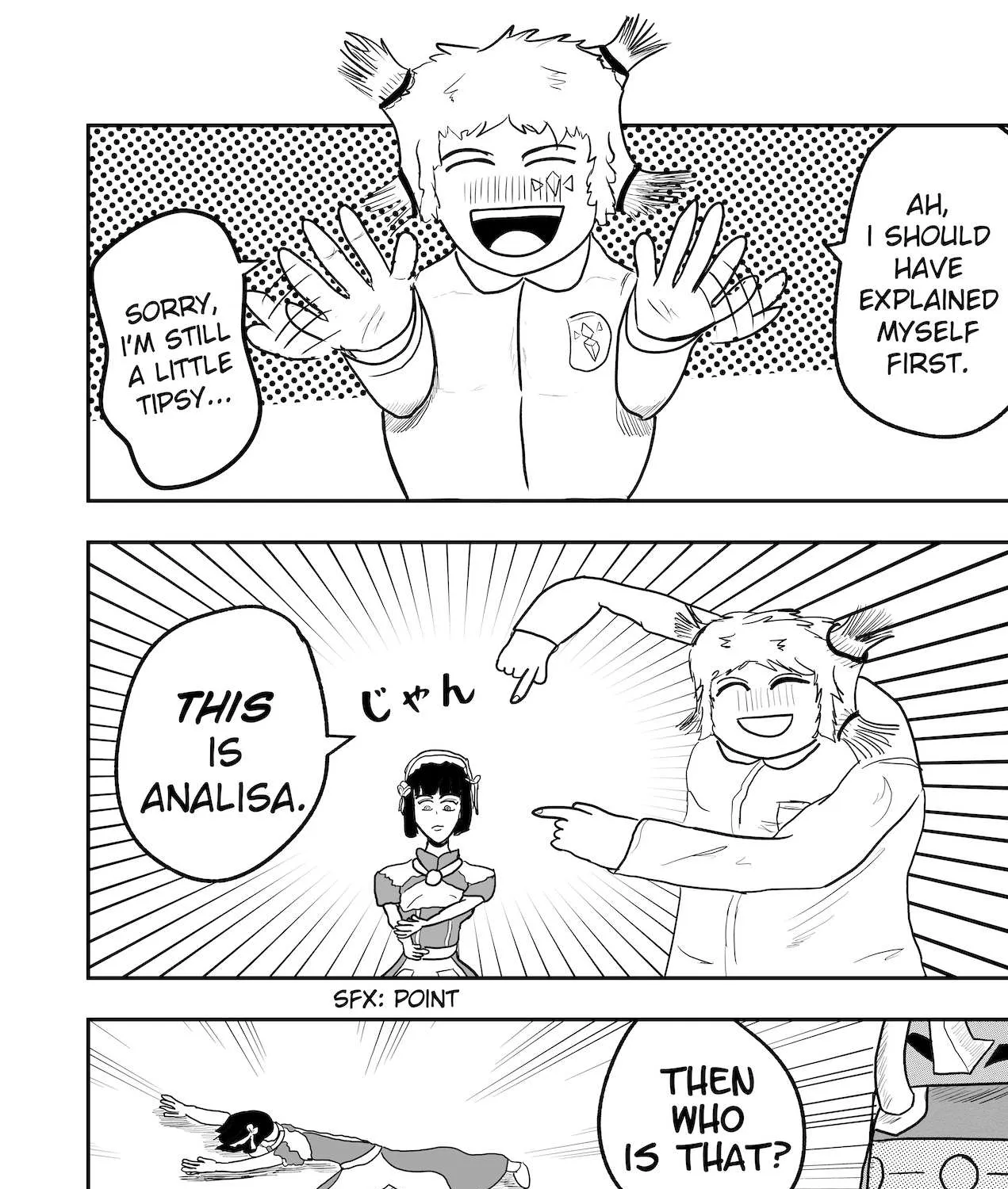 Read Dragon Tofu Manga Online
