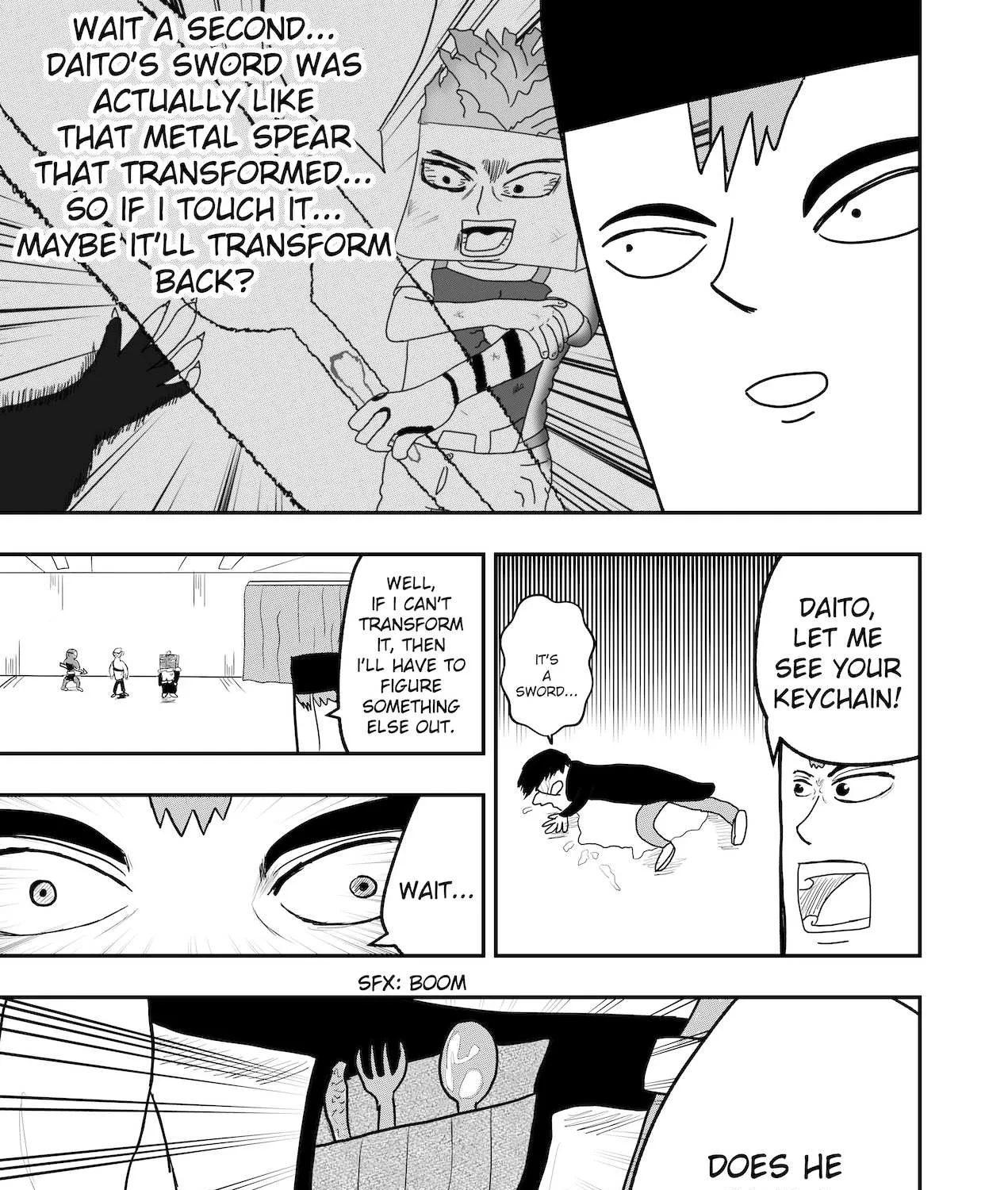 Read Dragon Tofu Manga Online