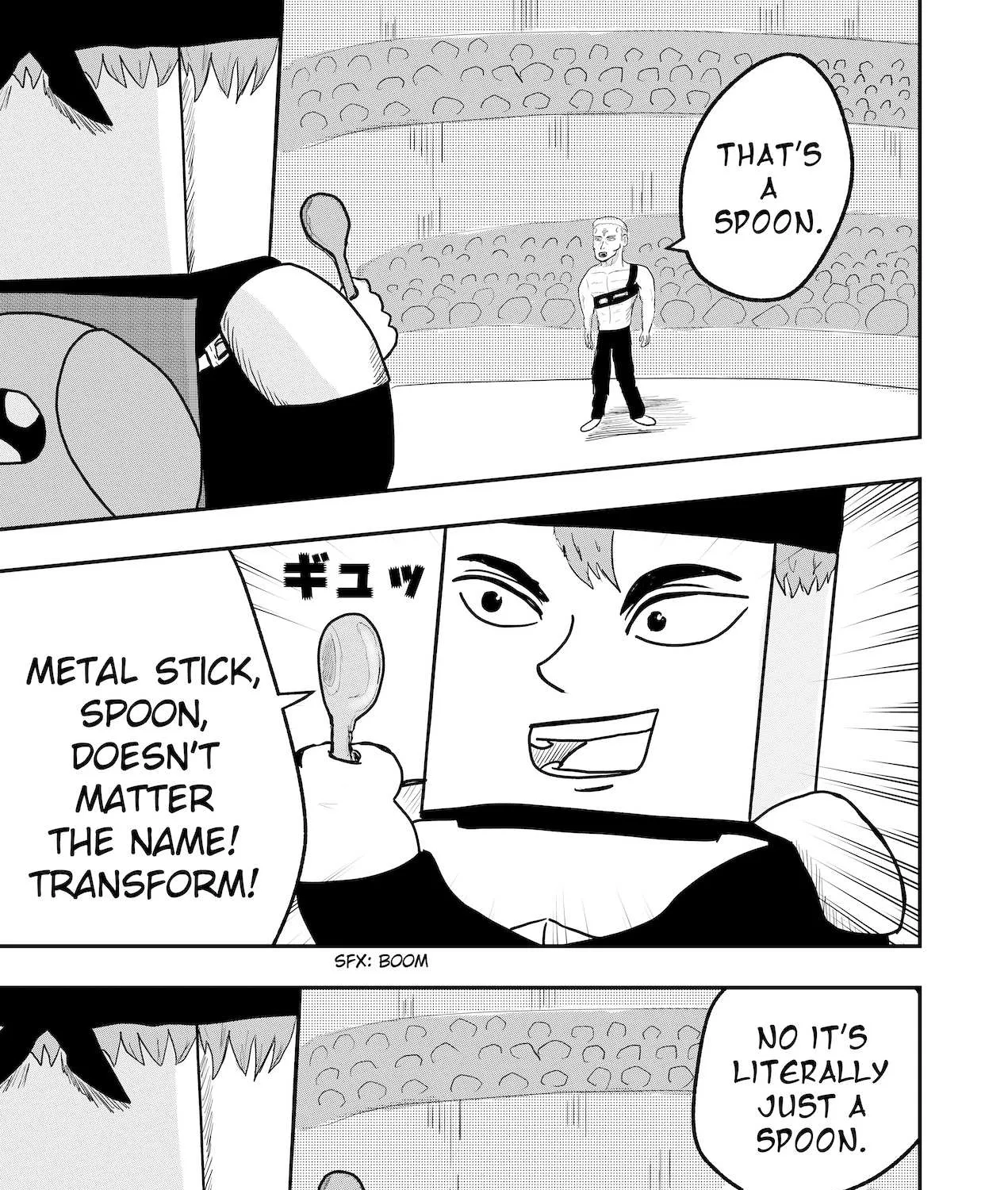 Read Dragon Tofu Manga Online