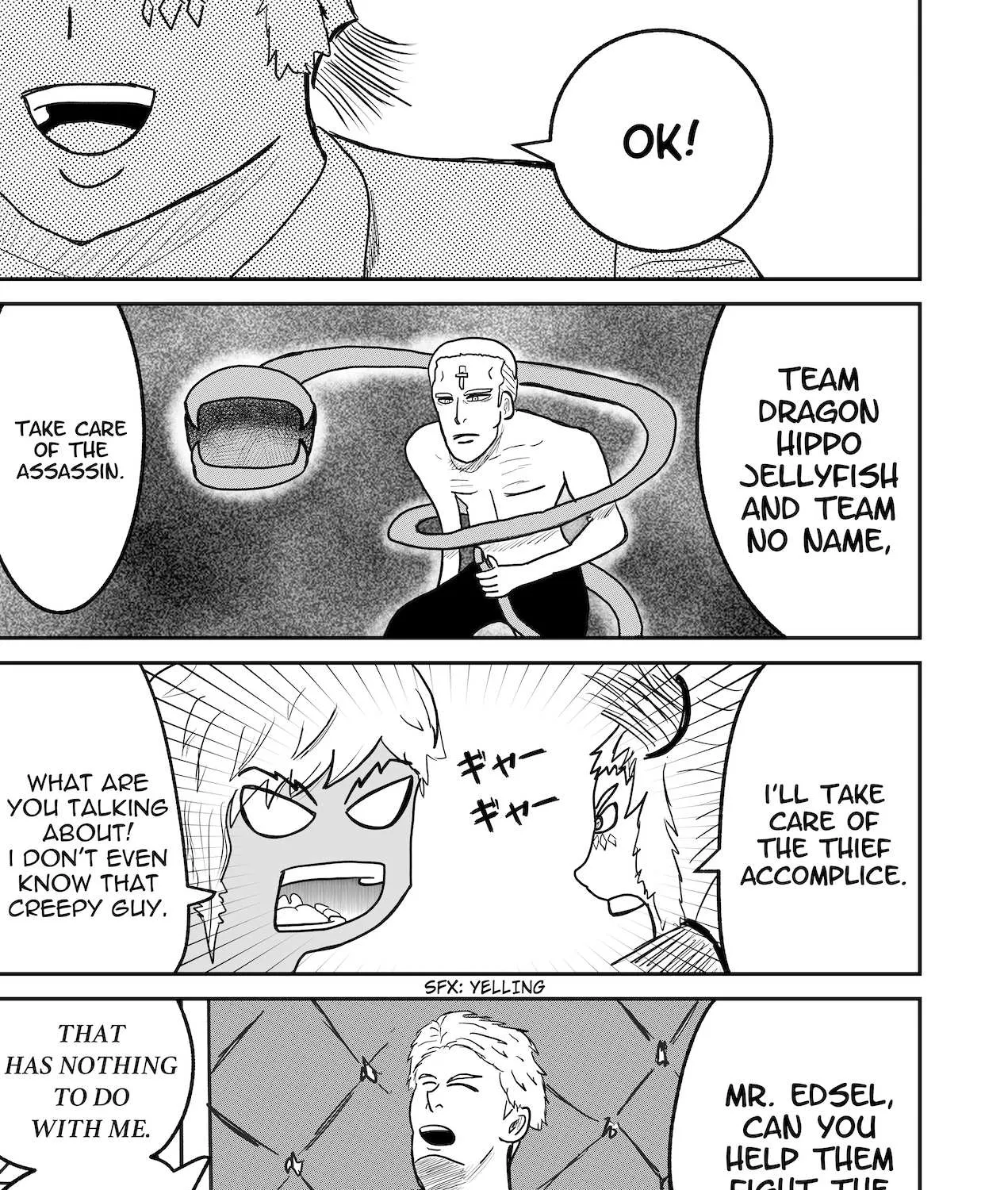 Read Dragon Tofu Manga Online