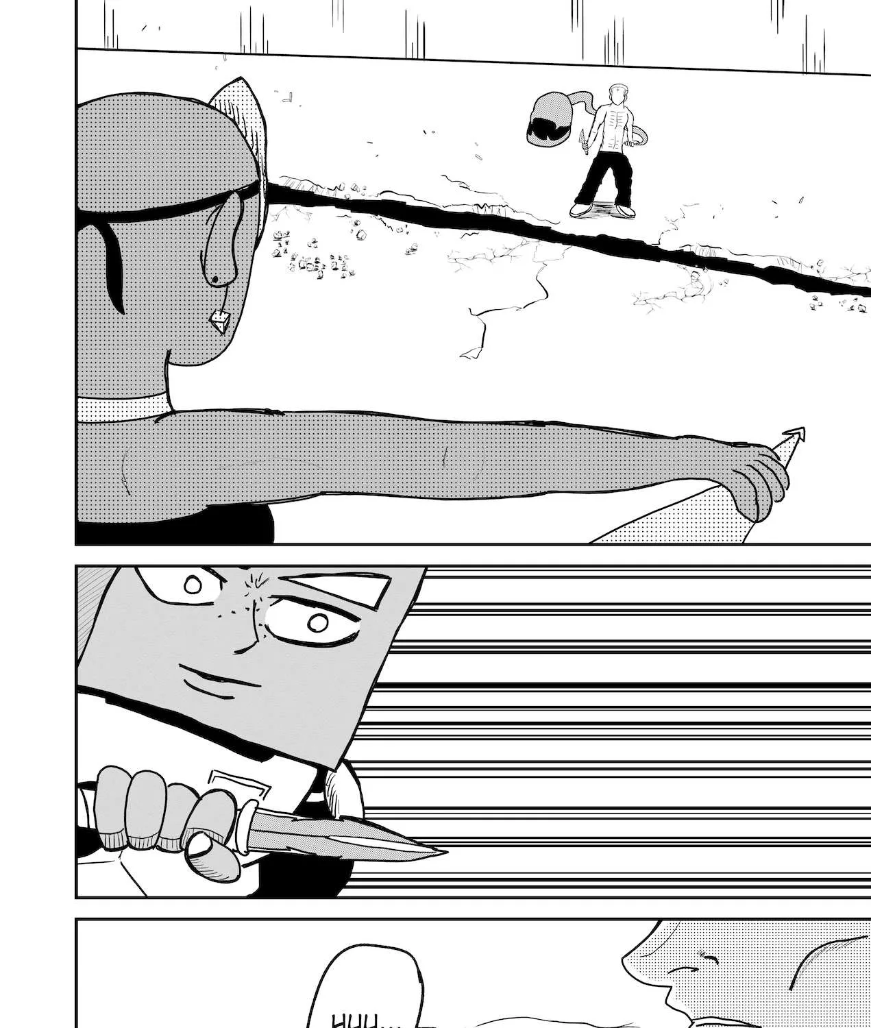 Read Dragon Tofu Manga Online