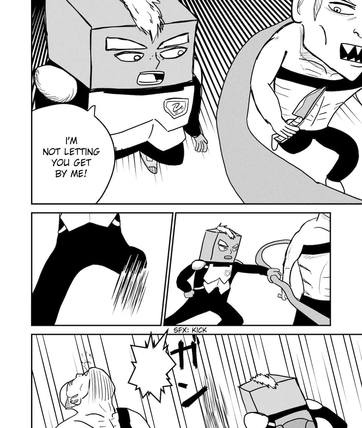 Read Dragon Tofu Manga Online
