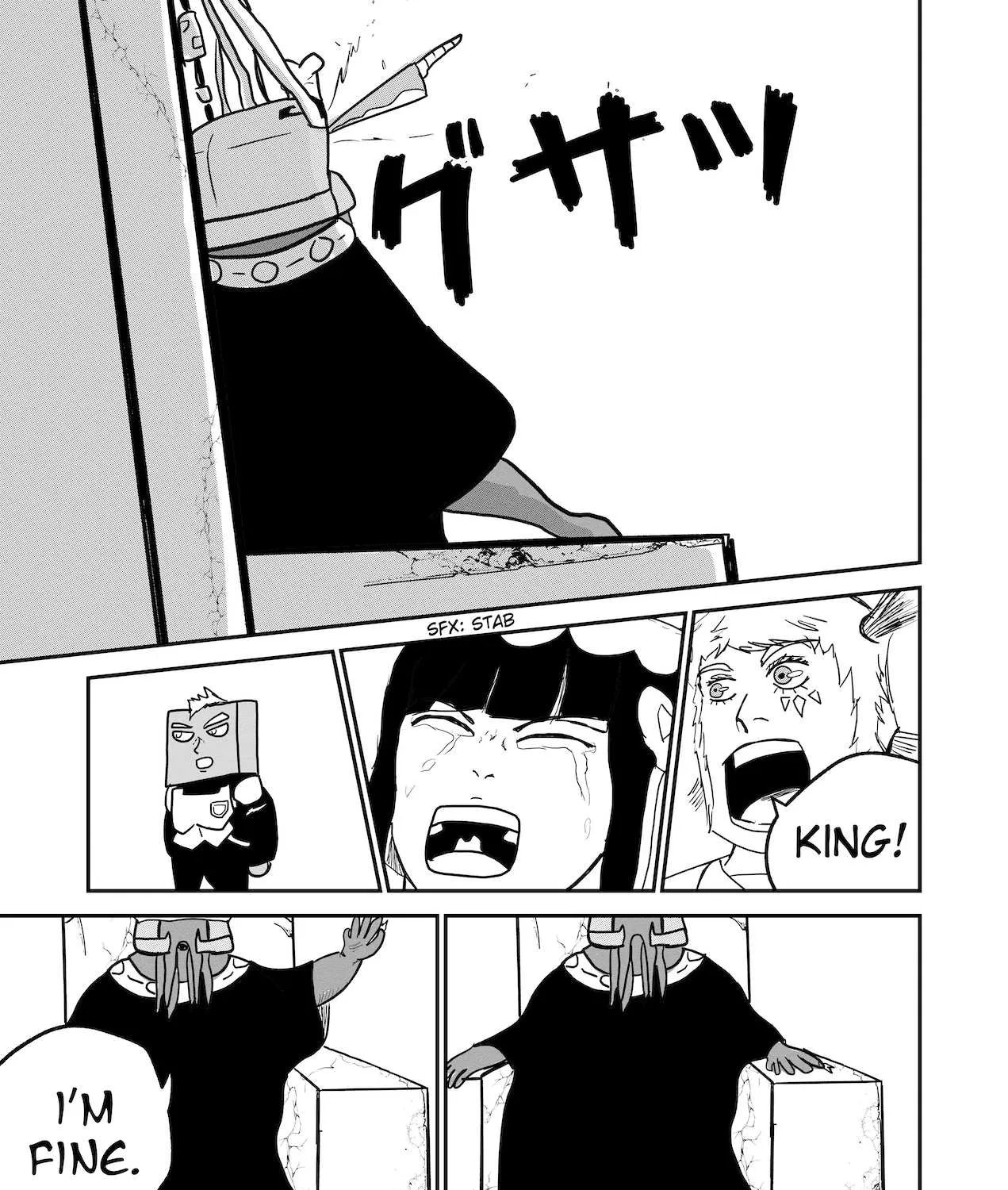 Read Dragon Tofu Manga Online