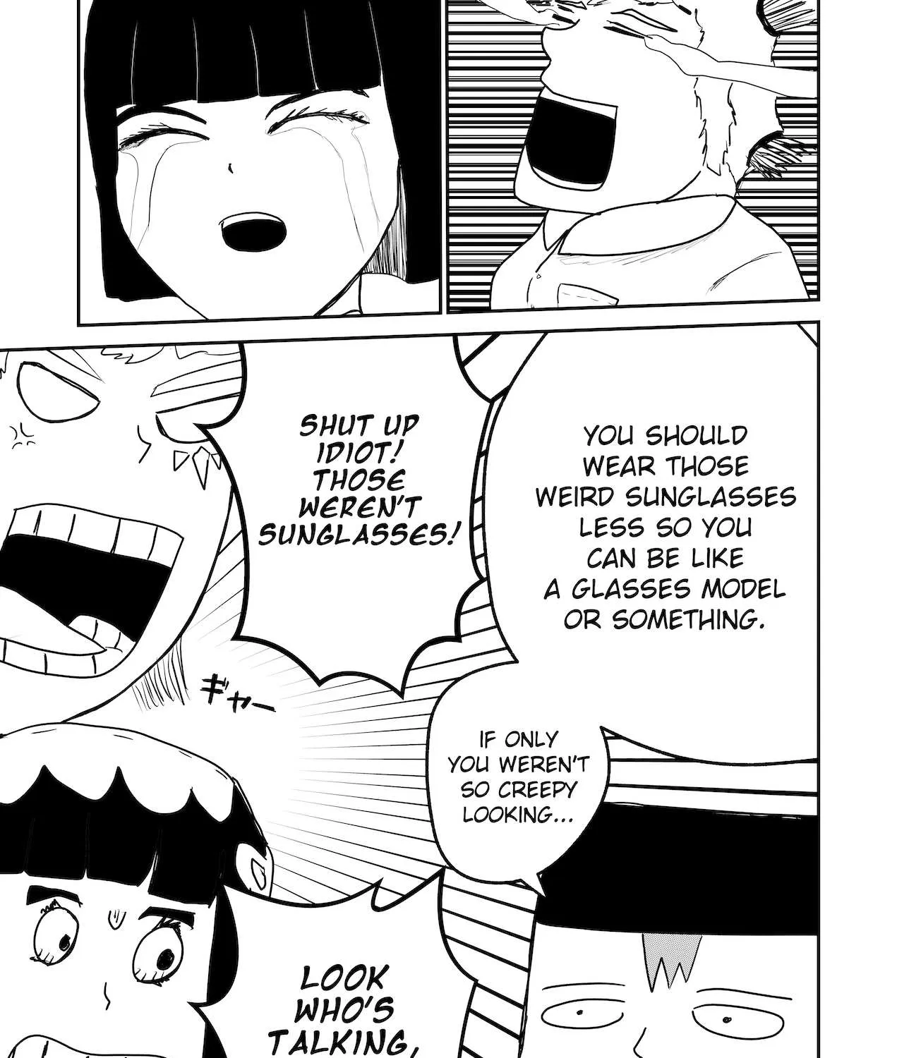 Read Dragon Tofu Manga Online