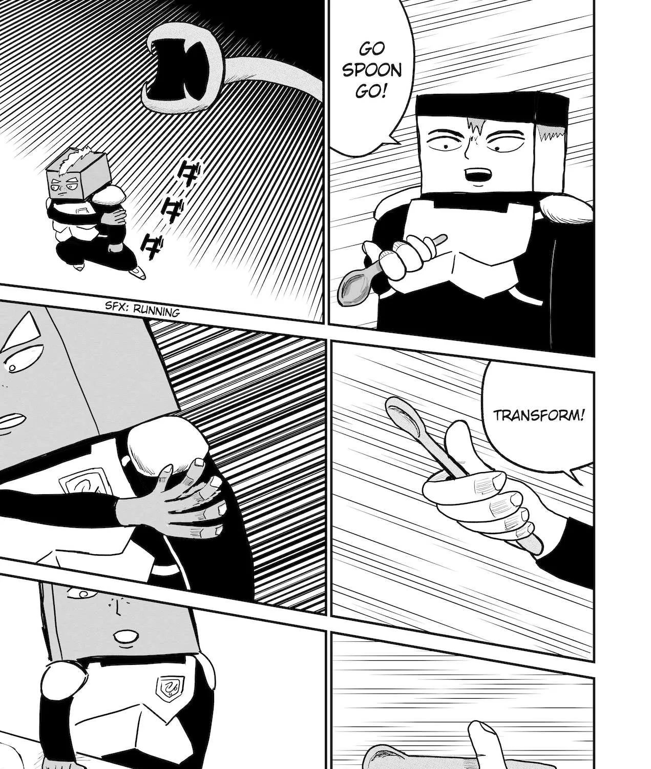 Read Dragon Tofu Manga Online