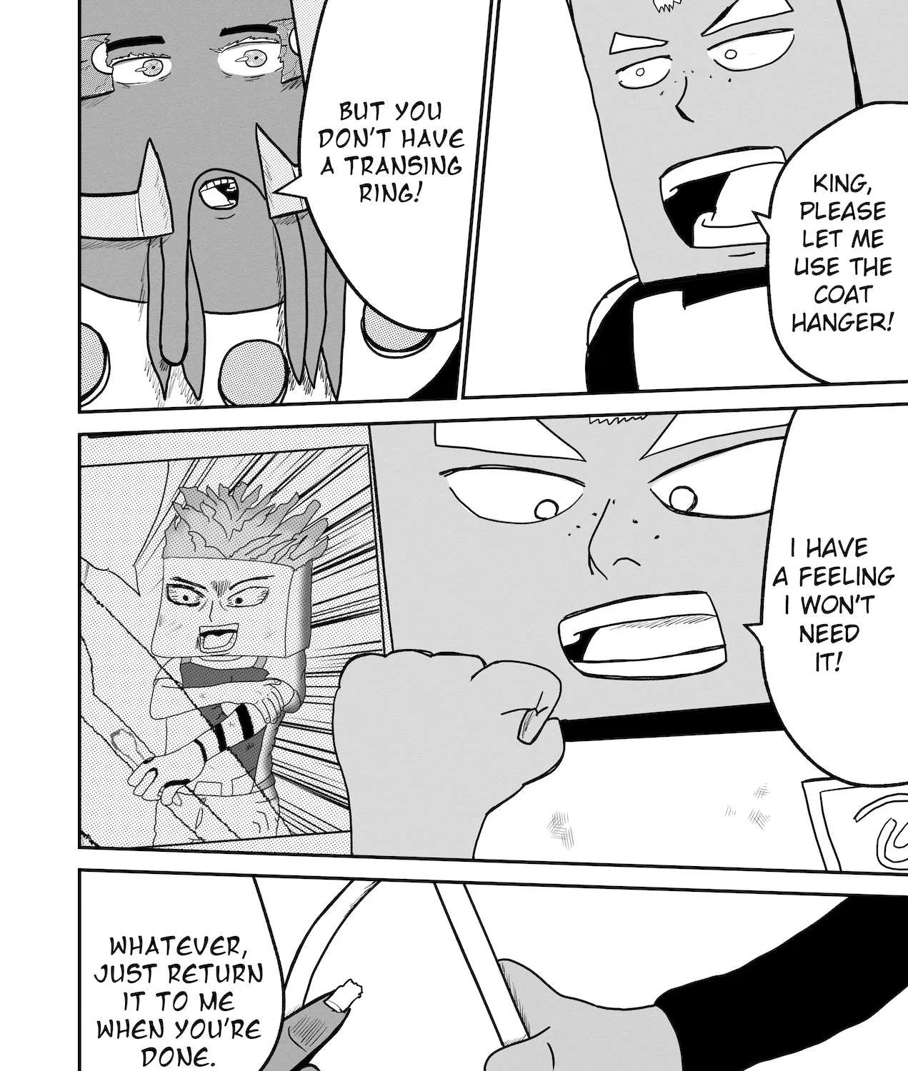 Read Dragon Tofu Manga Online