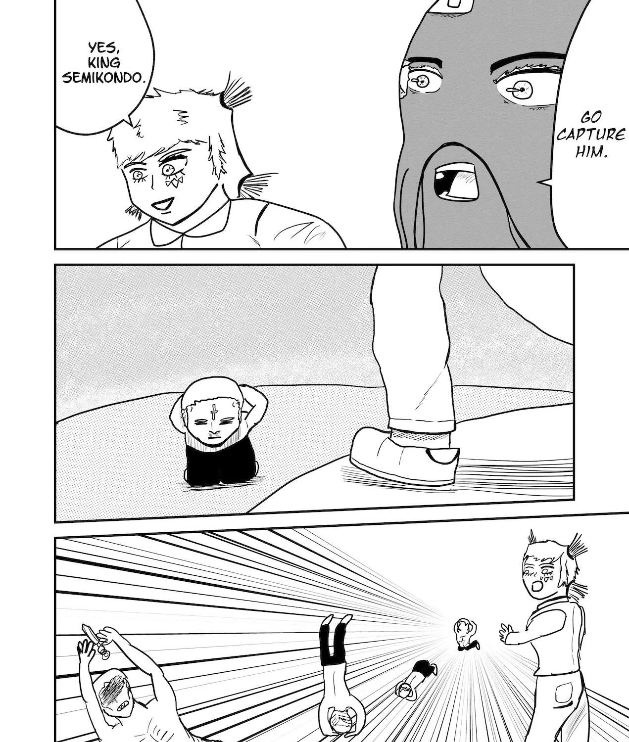 Read Dragon Tofu Manga Online