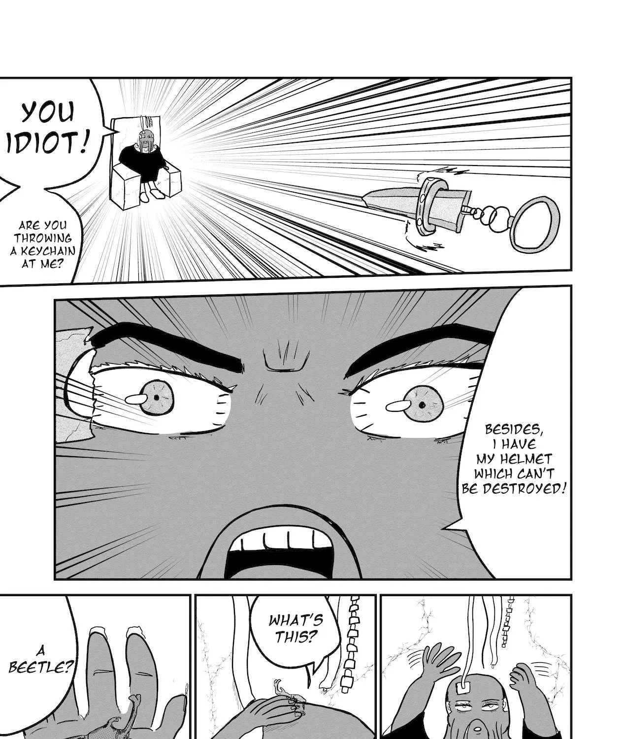 Read Dragon Tofu Manga Online
