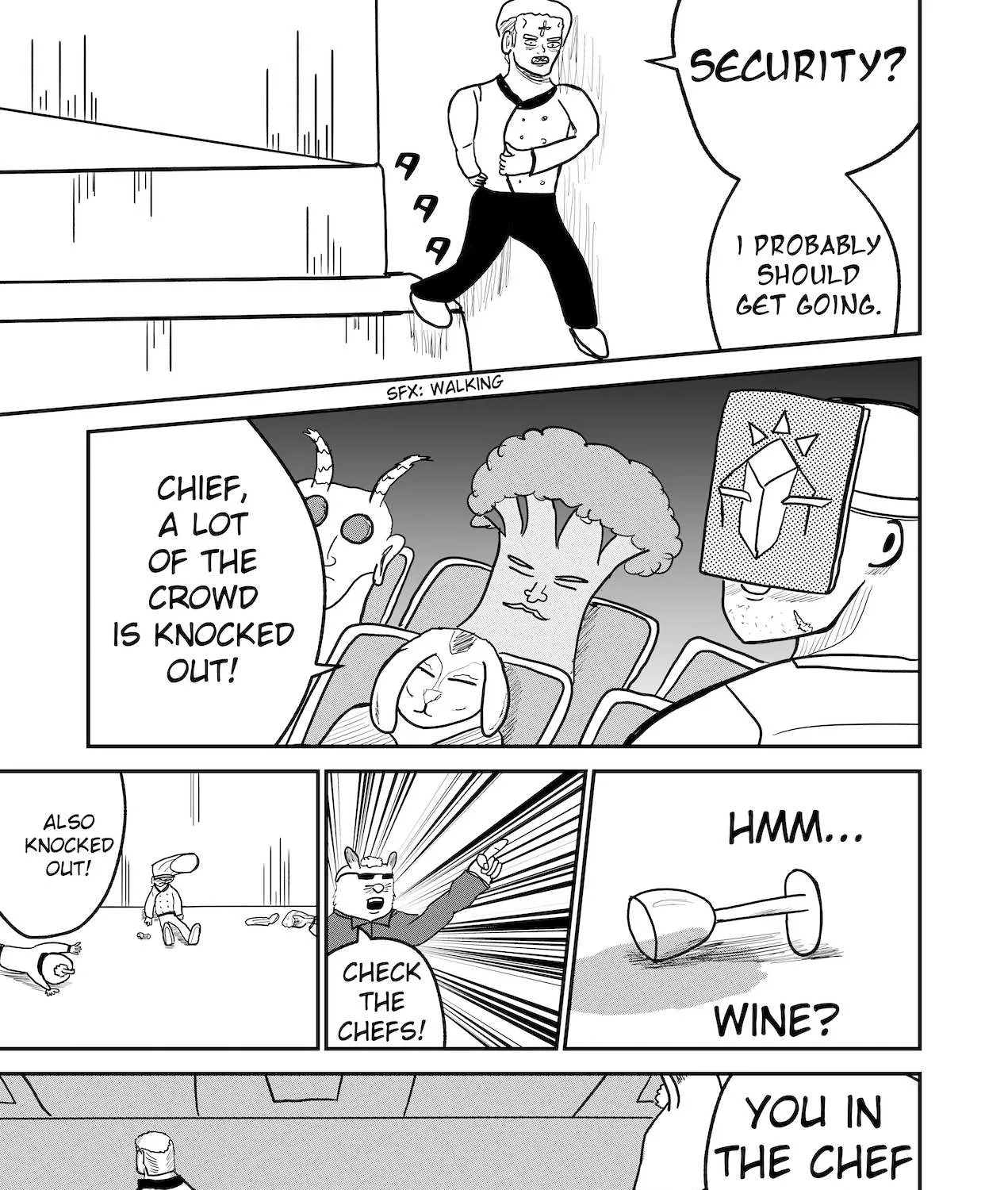 Read Dragon Tofu Manga Online