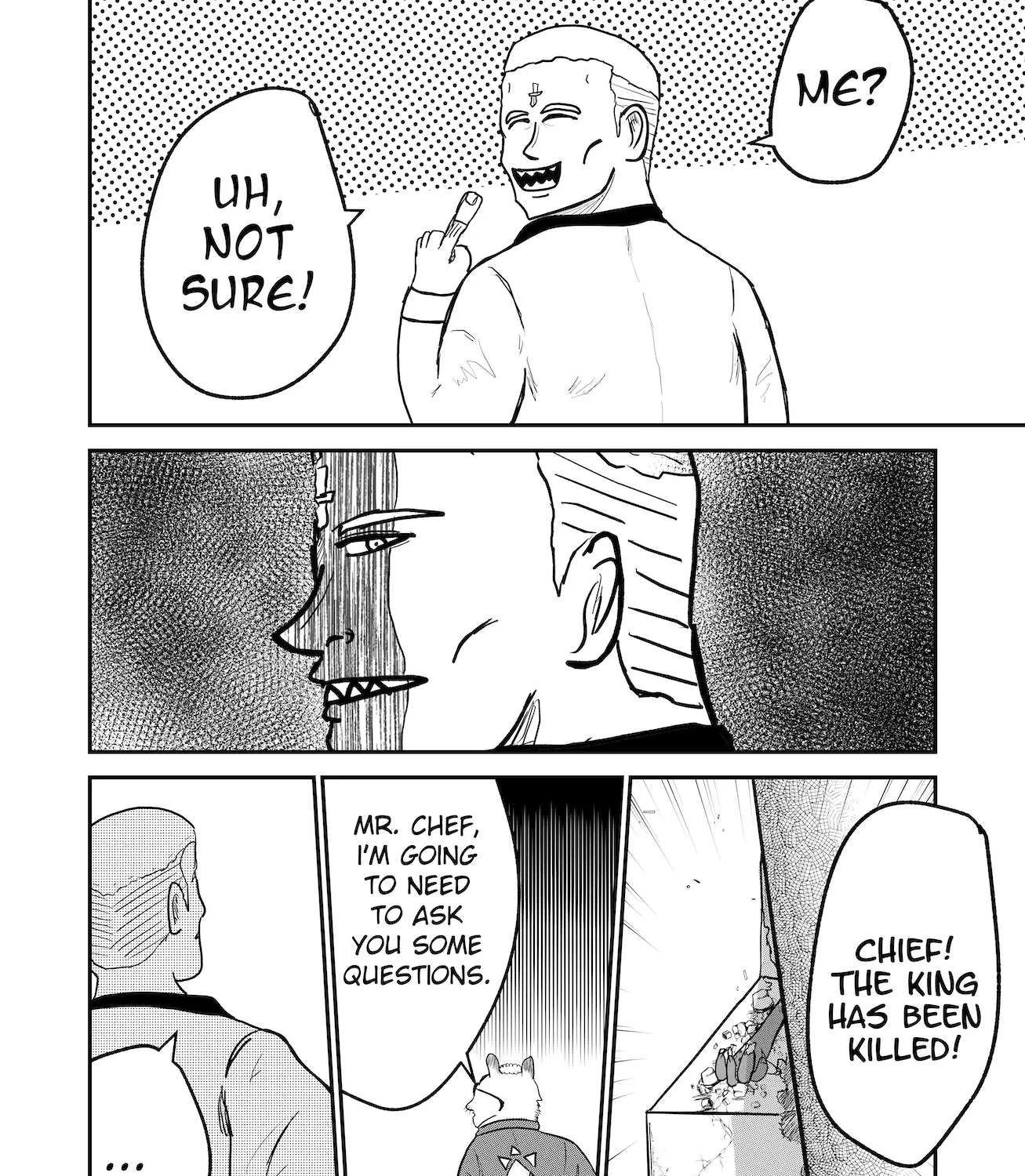Read Dragon Tofu Manga Online