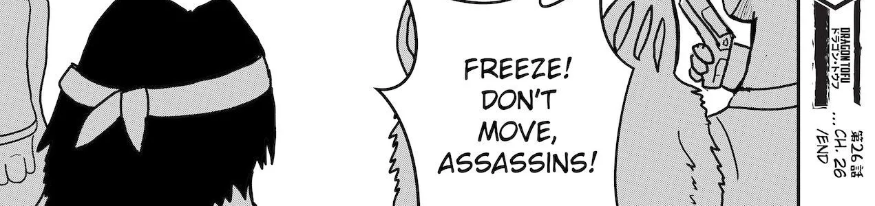 Read Dragon Tofu Manga Online