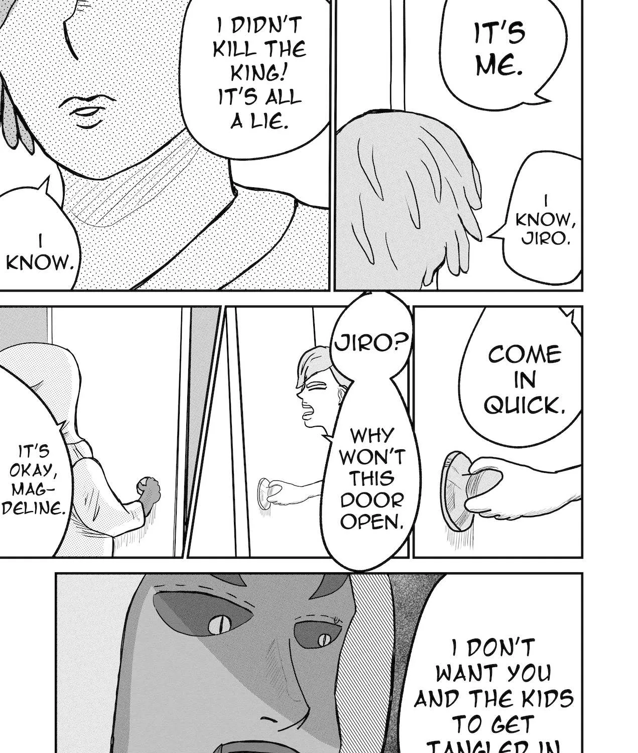 Read Dragon Tofu Manga Online