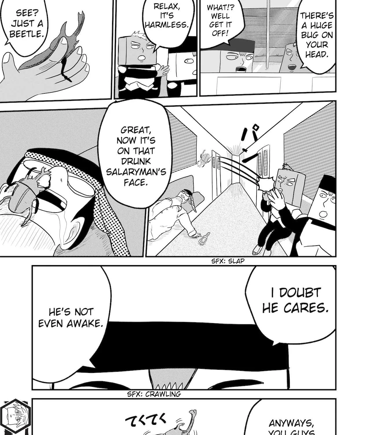 Read Dragon Tofu Manga Online