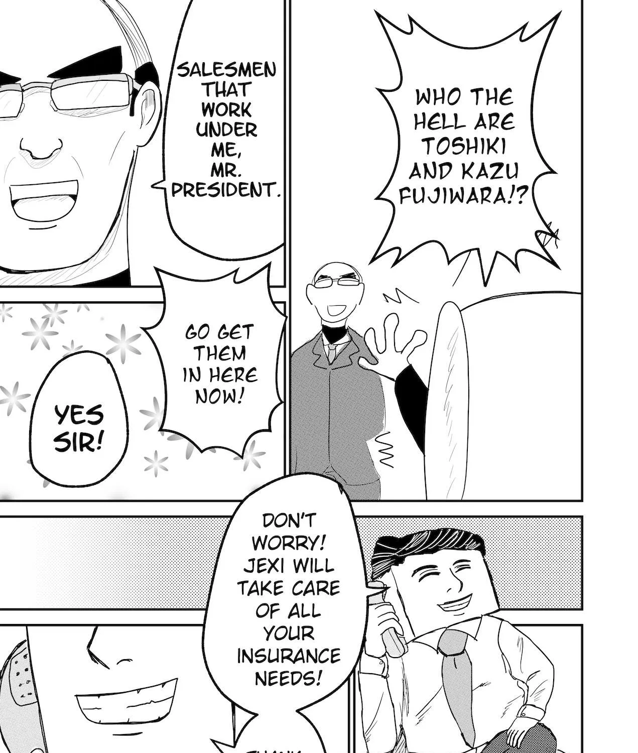 Read Dragon Tofu Manga Online