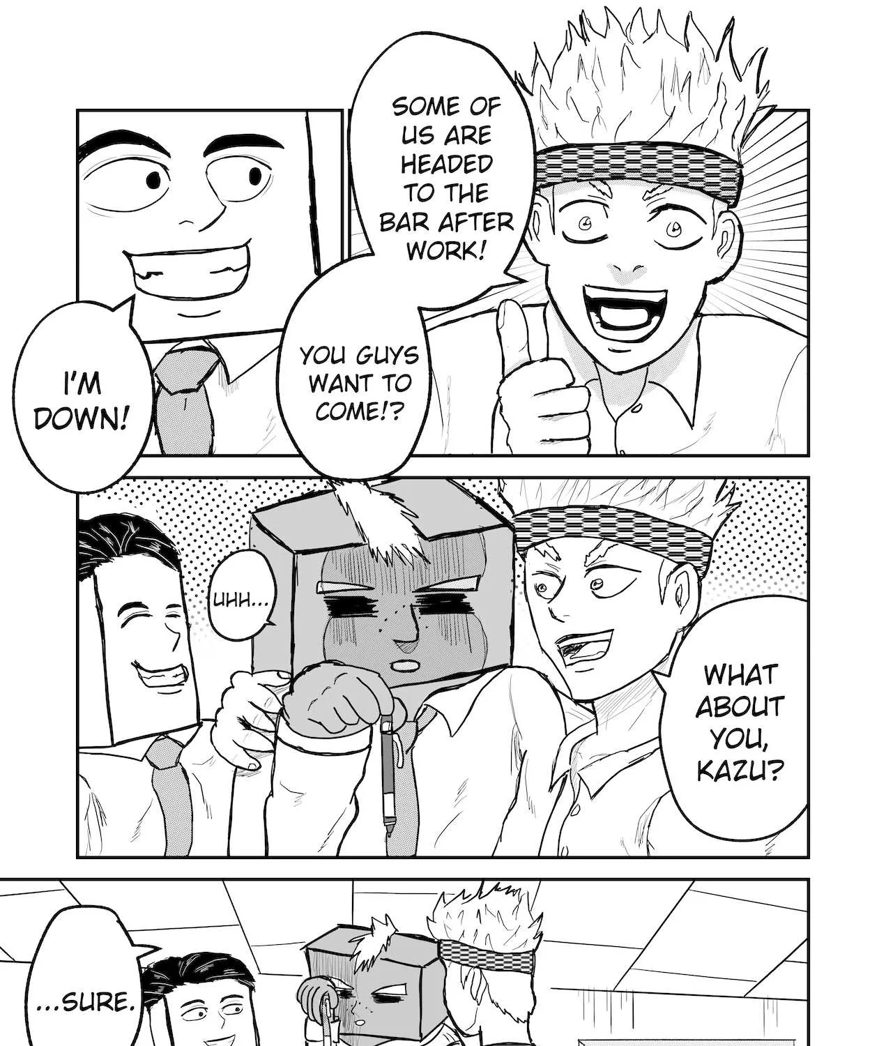 Read Dragon Tofu Manga Online