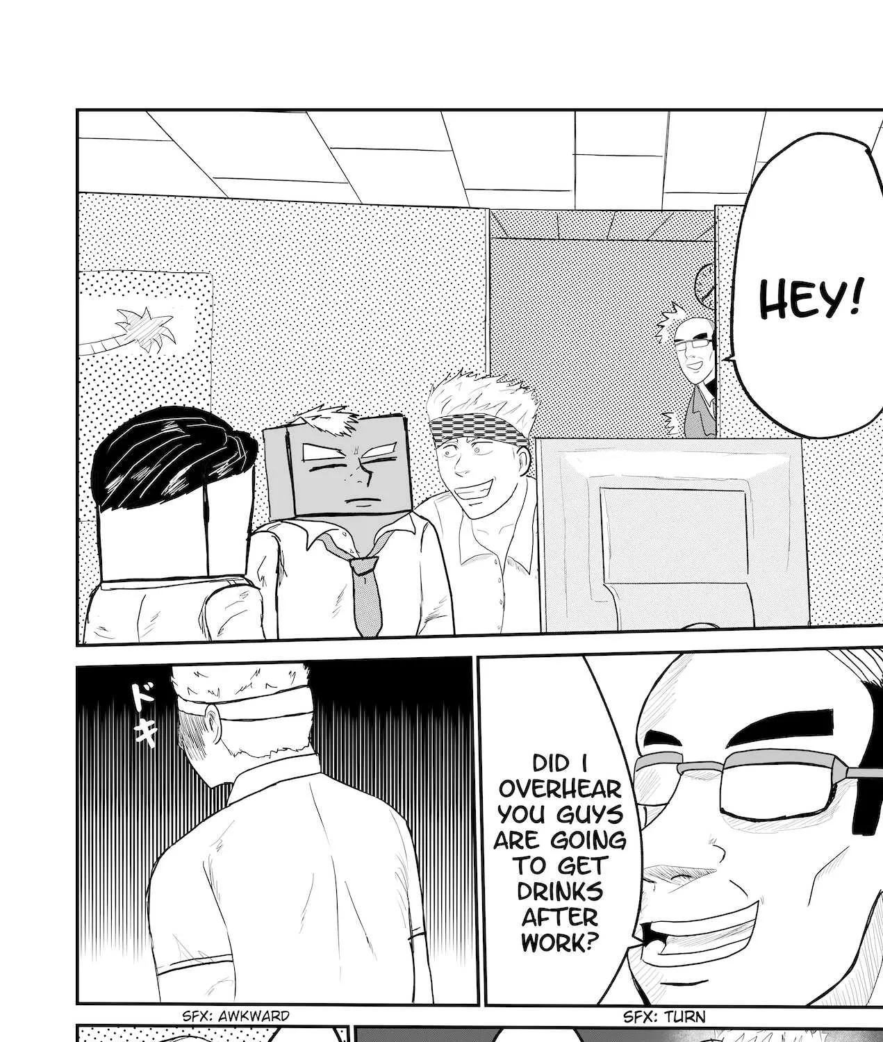 Read Dragon Tofu Manga Online