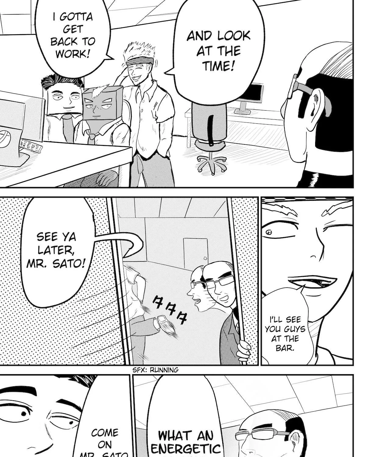 Read Dragon Tofu Manga Online