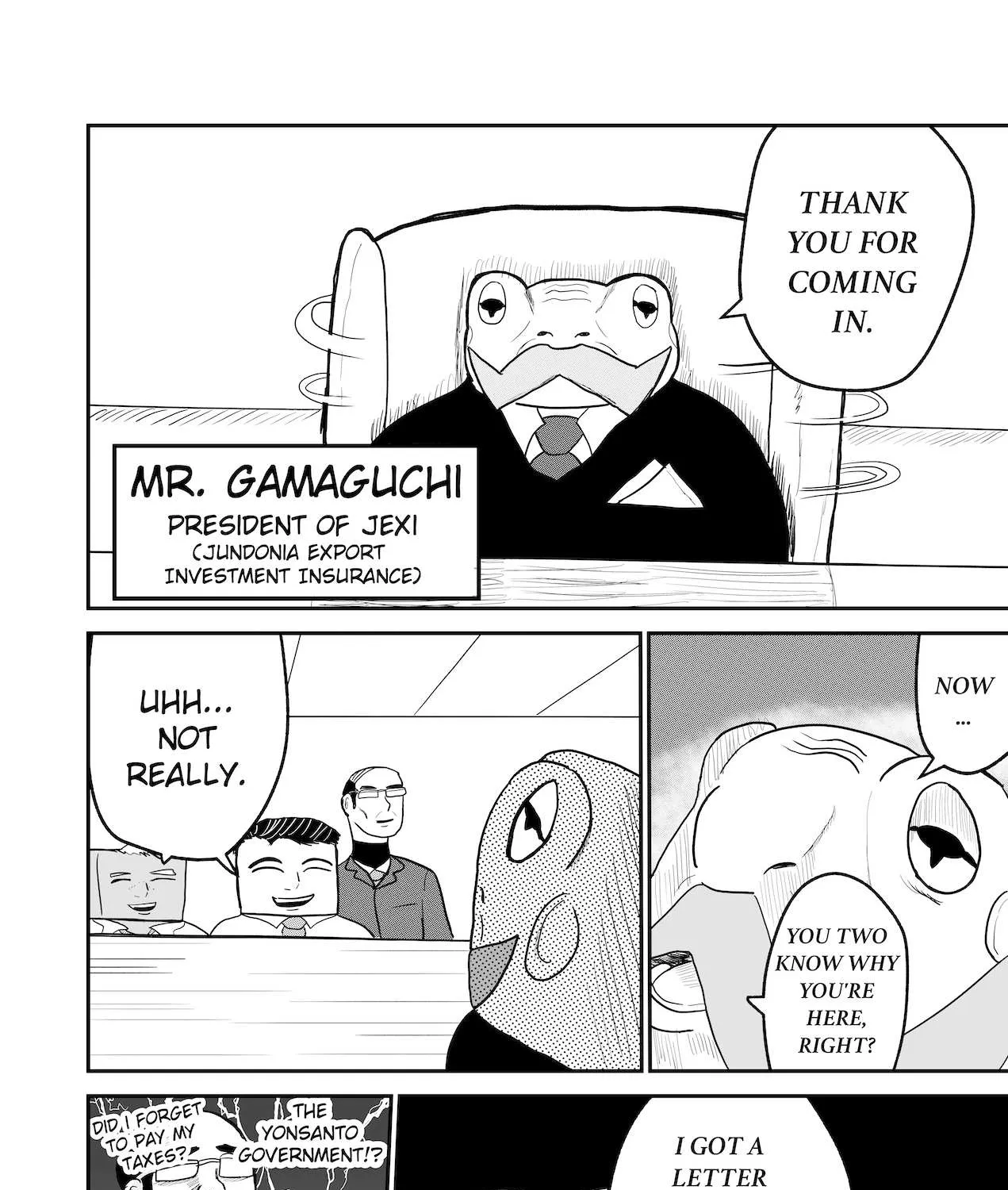 Read Dragon Tofu Manga Online