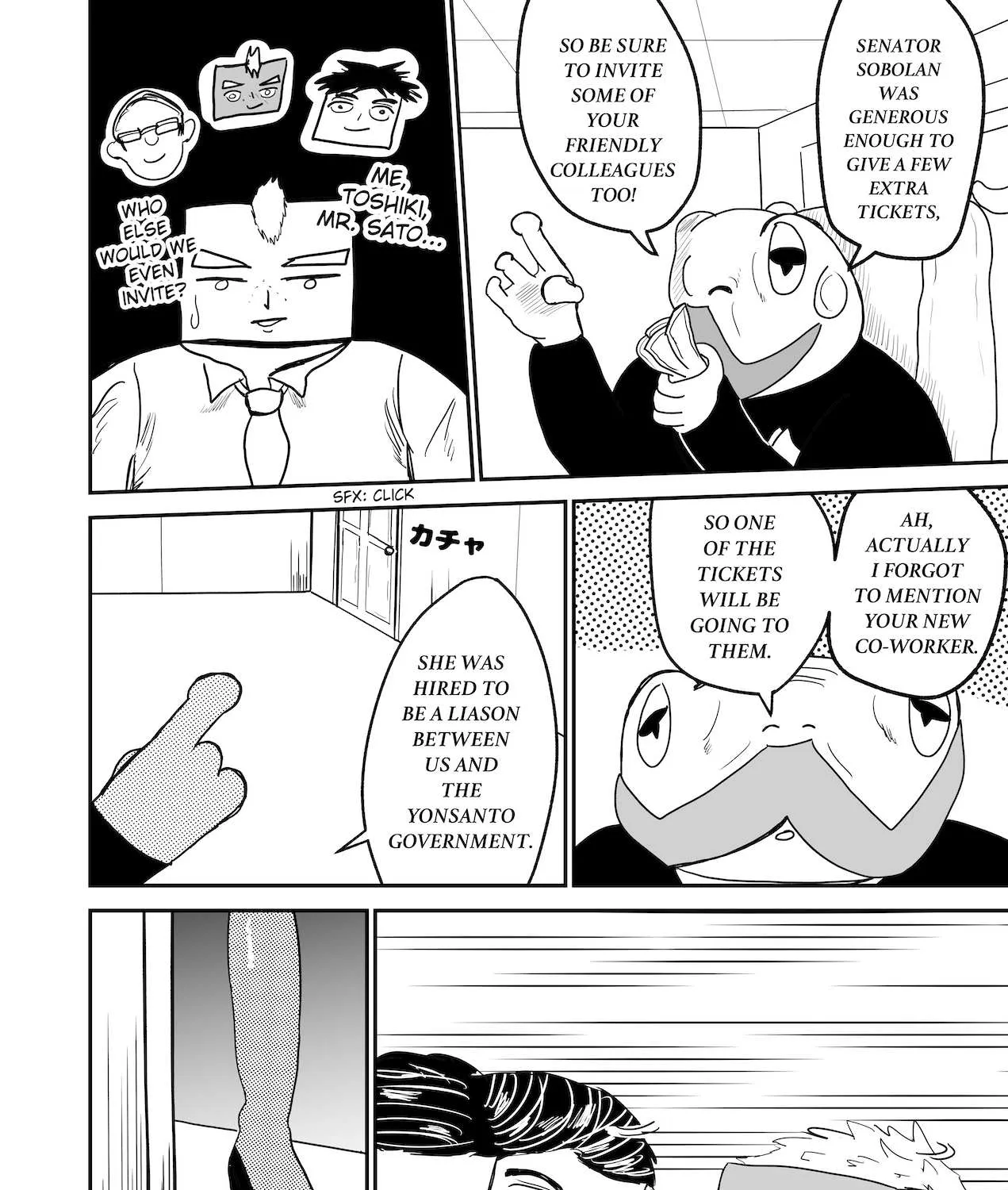 Read Dragon Tofu Manga Online