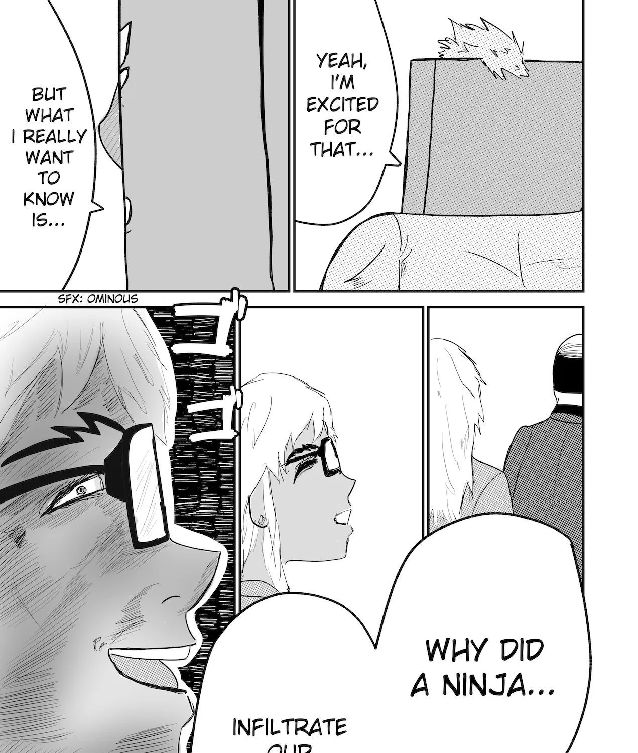 Read Dragon Tofu Manga Online