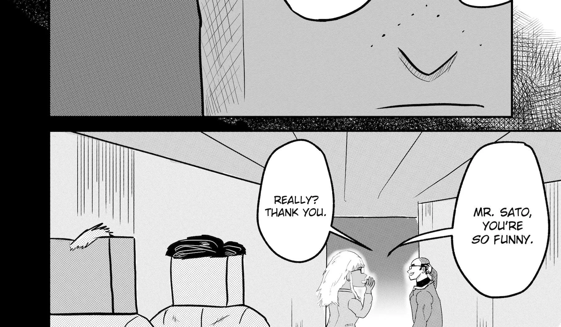 Read Dragon Tofu Manga Online