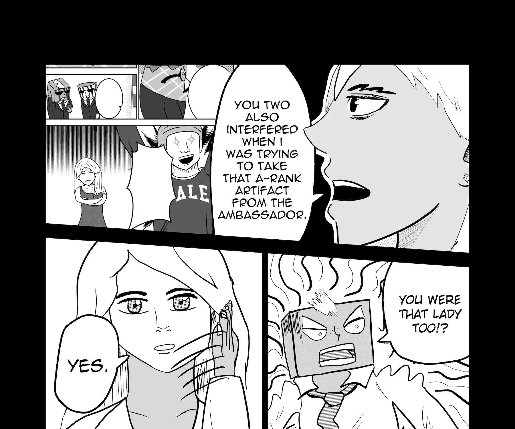Read Dragon Tofu Manga Online